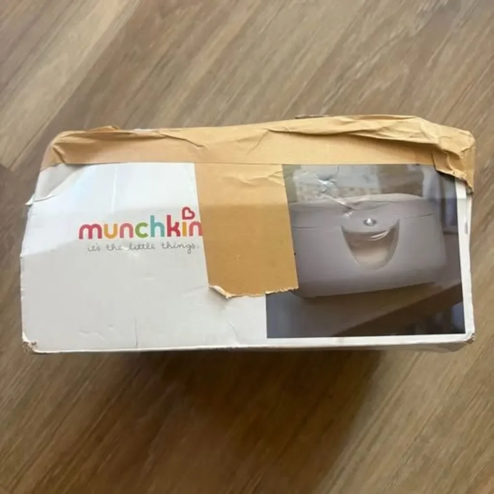 Munchkin Warm Glow Wipe Warmer